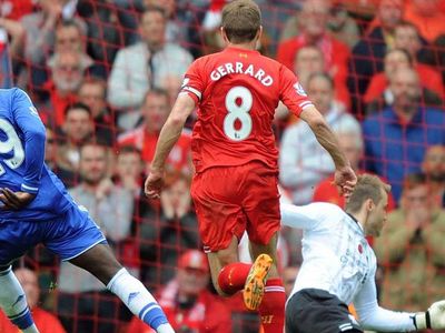 Beşiktaş ve Başakşehir'in Eski Yıldızı Demba Ba'dan, Steven Gerrard İle İlgili Açıklamalar Geldi!