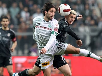 Beşiktaş yarı finalde! Konyaspor'u evinde rahat geçti