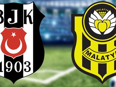Maç Sona Erdi! Beşiktaş 3-0 Yeni Malatyaspor