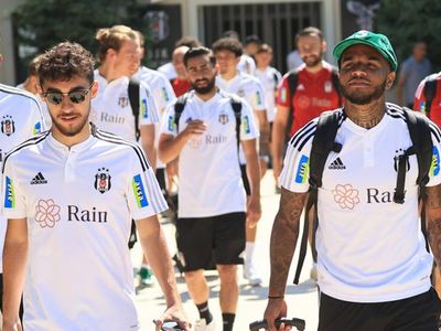 Beşiktaş yeni sezon öncesinde Avusturya kampı için harekete geçti! Beşiktaş'ta Avusturya kampında yer alan futbolcular belli oldu