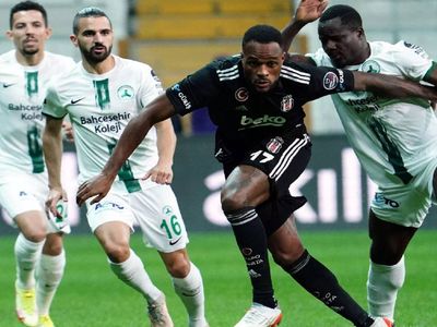 Beşiktaş yeniden çıkış peşinde: Giresunspor Beşiktaş maçı ne zaman, saat kaçta ve hangi kanalda? Giresunspor Beşiktaş maçı hakemi kim?