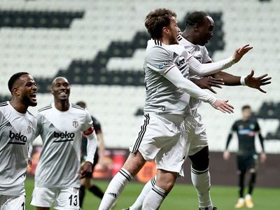 Beşiktaş Zirve Takibini Sürdürdü