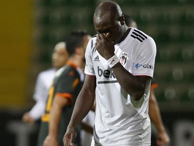 Beşiktaş'a Aboubakar'dan Kötü Haber