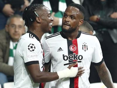 Beşiktaş'a Ajax Maçı Öncesi Michy Batshuayi'den Müjdeli Haber Geldi!