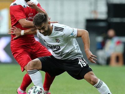 Beşiktaş'a Ajdin Hasic'ten Kötü Haber