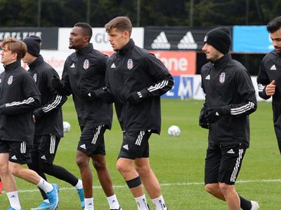 Beşiktaş'a Rachid Ghezzal Müjdesi!