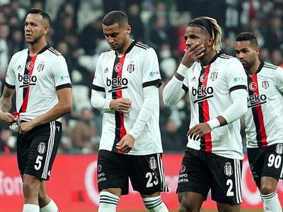 Beşiktaş'ın Alanyaspor Maçı Kadrosu Belli Oldu!
