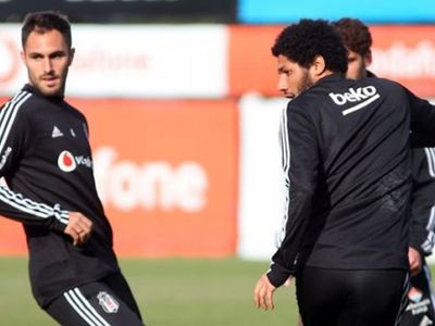 Beşiktaş'ın Antalya Kamp Programı
