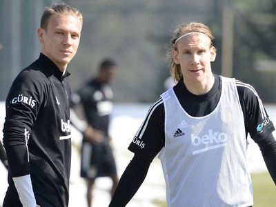 Beşiktaş'ın Genç Yıldızı Serdar Saatçi, Domagoj Vida Hakkında Dikkat Çeken Açıklamalarda Bulundu!
