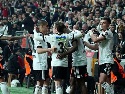 Beşiktaş'ın Giresunspor maçı öncesi kamp kadrosu belli oldu. Kritik maçta tam 5 eksik var