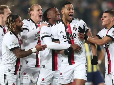 Beşiktaş'ın Göztepe Maçı Kamp Kadrosu Belli Oldu