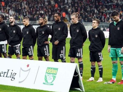 Beşiktaş'ın Rizespor Maçındaki Eksik Futbolcuları Kimler?