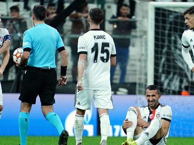 Beşiktaş'ın Rizespor Maçı Öncesi Kamp Kadrosu Belli Oldu!