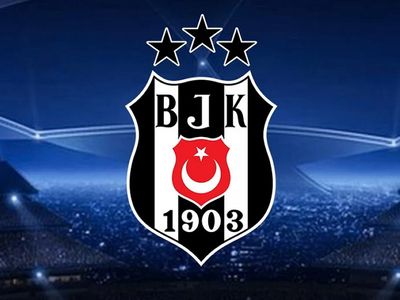 Beşiktaş'ın Şampiyonlar Ligi Kadrosu Belli Oldu!