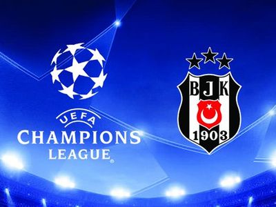 Beşiktaş'ın Şampiyonlar Ligi'ndeki Rakipleri Belli Oluyor! Canlı Kura Çekimi
