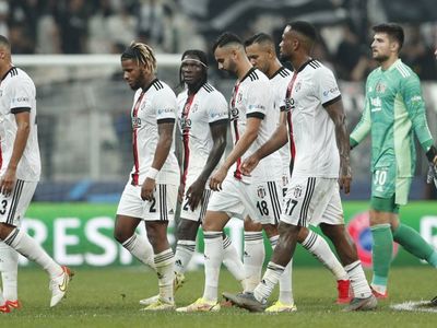 Beşiktaş'ın Sivasspor Maçı Kamp Kadrosu Belli Oldu!