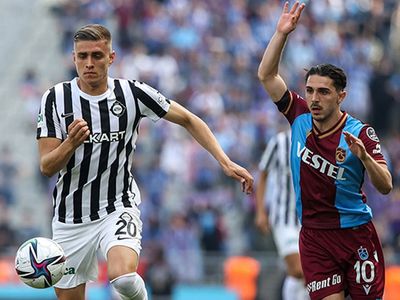 Beşiktaş'ın transfer listesinde olan Kazımcan Karataş hakkında Altay'dan açıklama geldi!