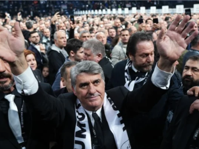 Beşiktaş'ın yeni başkanı belli oldu