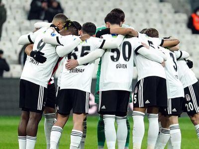 Beşiktaş'ın Yeni Malatyaspor Maçı Öncesi Eksikleri Belli Oldu!