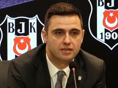 Beşiktaş'ın Yeni Sportif Direktörü Ceyhun Kazancı'dan İlk Açıklamalar!