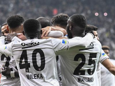 Beşiktaş’ın yıldızı İngiltere’ye gidiyor: Şampiyonlar Ligi şampiyonu kapıyı çaldı