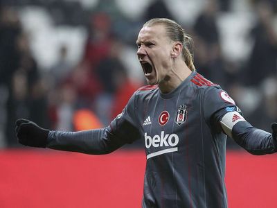 Beşiktaşlı Domagoj Vida'nın menajerinden sözleşme uzatma açıklaması!