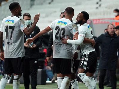Beşiktaşlı Oyunculardan Galibiyet Yorumu