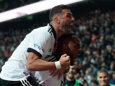 Beşiktaşlı Umut Meraş, Galatasaray Derbisinde Alınan Galibiyeti Değerlendirdi!