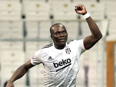 Beşiktaş'ta  Aboubakar'ın Sözleşmesi Konusunda Anlaşıldı