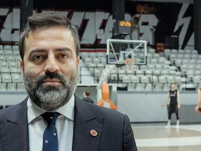Beşiktaş’ta Ahmet Nur Çebi’nin yönetiminde yer alan Umut Şenol’dan seçim sonrası açıklamalar