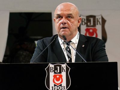 Beşiktaş'ta Ahmet Nur Çebi'ye karşı başkanlık seçimini kaybeden Fuat Çimen, boş oy atanları eleştirdi!