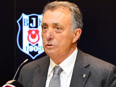Beşiktaş'ta Başkan Ahmet Nur Çebi'den Fikret Orman'a Sert Sözler!