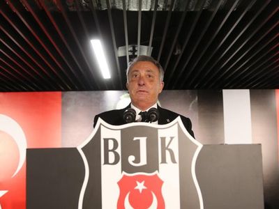 Beşiktaş'ta Başkan Ahmet Nur Çebi'den Genel Kurul ve Şampiyonluk Açıklaması!