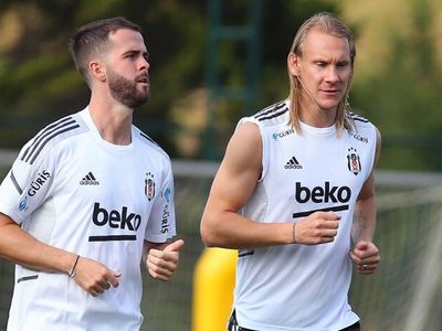 Beşiktaş'ta Bosna Hersekli Yıldız Miralem Pjanic Sakatlandı!