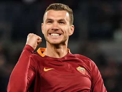 Beşiktaş'ta Edin Dzeko Transfer Görüşmesi!