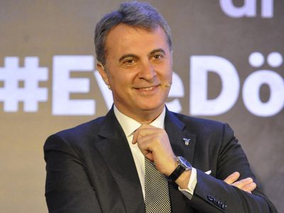 Beşiktaş'ta Eski Başkan Fikret Orman İçin İhraç Kararı Verildi!