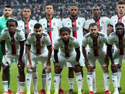 Beşiktaş'ta Fabrice N'Sakala Kadro Dışı Bırakıldı!