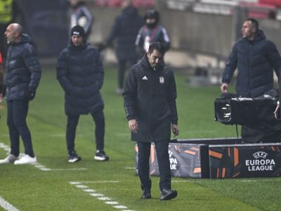 Beşiktaş'ta Giovanni van Bronckhorst dönemi sona erdi!