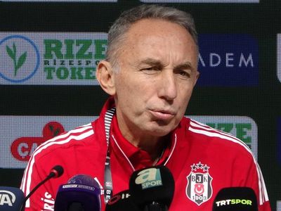 Beşiktaş'ta Halim Okta'dan Rizespor Maçının Ardından Açıklamalar!