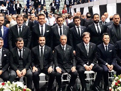 Beşiktaş'ta ibra kararı! Kulübün borcu açıklandı