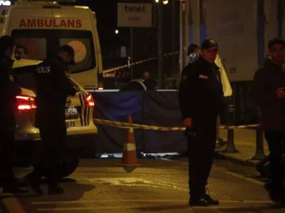 Beşiktaş'ta intihar! Lise öğrencisi viyadükten atladı...