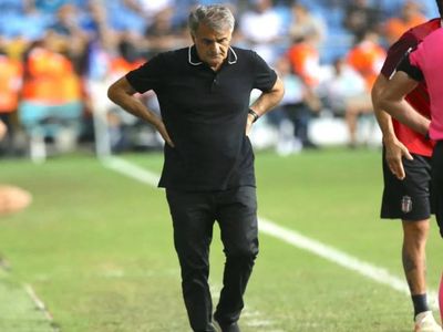 Beşiktaş’ta maç sonu krizi: Şenol Güneş oyuncusunu yaka paça soyunma odasına gönderdi