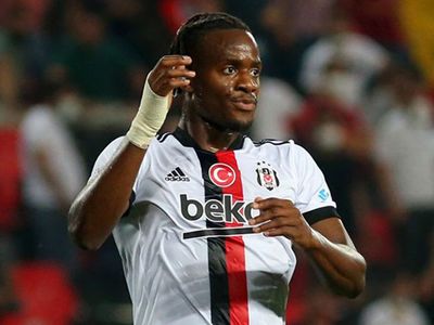 Beşiktaş'ta Michy Batshuayi Başkan Ahmet Nur Çebi İle Görüştü!