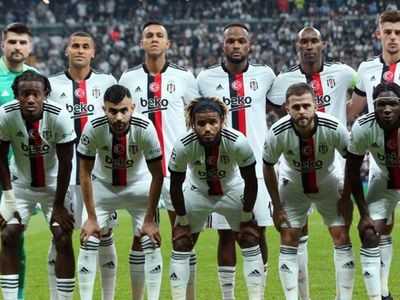 Beşiktaş'ta Miralem Pjanic, Dortmund Maçı Kadrosundan Çıkarıldı!