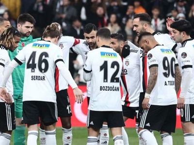 Beşiktaş'ta Miralem Pjanic ve Welinton son antrenmanda takımla beraber çalıştı!