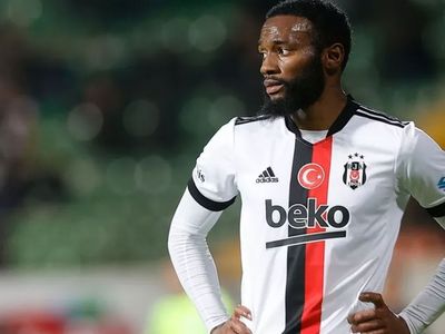 Beşiktaş'ta N'Koudou ile yollar ayrılıyor mu? Siyah beyazlılarda futbolcunun başka takıma transferine onay verildi