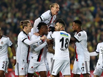 Beşiktaş'ta sakatlık geçiren Domagoj Vida, Kayserispor maçında forma giyemeyecek!