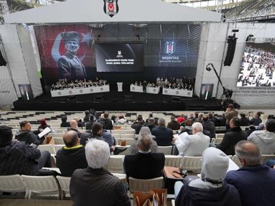 Beşiktaş'ta seçim tarihi belli oldu!