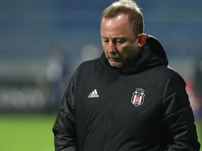 Beşiktaş'ta Sergen Yalçın Dönemi Sona Erdi!