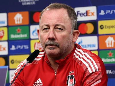Beşiktaş'ta Sergen Yalçın'dan Borussia Dortmund Maçı Öncesi Açıklamalar!